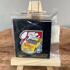 Vintage & New - Dale Jr Nilla Race Car NASCAR Collectors Pin - Still Sealed